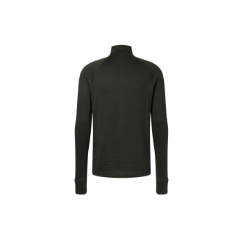 CRIVIT Herren Funktionsshirt mit Fleece-Innenseite - B-Ware