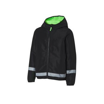 CRIVIT Kinder Wendejacke, windabweisend - B-Ware