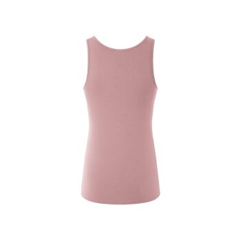 ESMARA® Damen Achselhemd, 3 Stück, mit hohem Baumwollanteil - B-Ware
