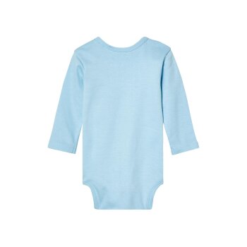 lupilu® Langarm Baby Bodys, 3 Stück - B-Ware