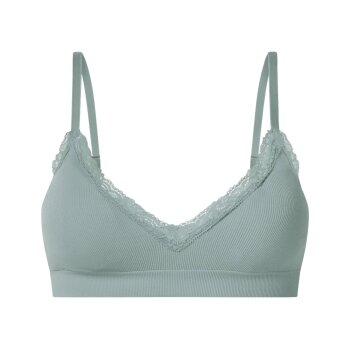 ESMARA® Damen geripptes Bustier - B-Ware