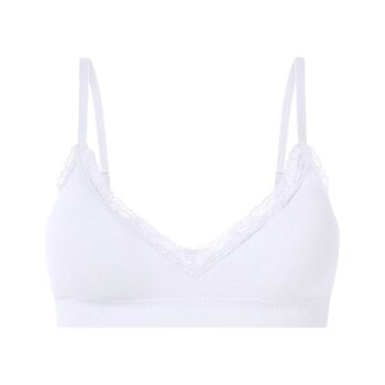 ESMARA® Damen geripptes Bustier - B-Ware