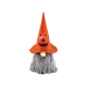 Livarno Home Halloween-Dekoration Gnom, faltbar, orange - B-Ware Transportschaden Kosmetisch