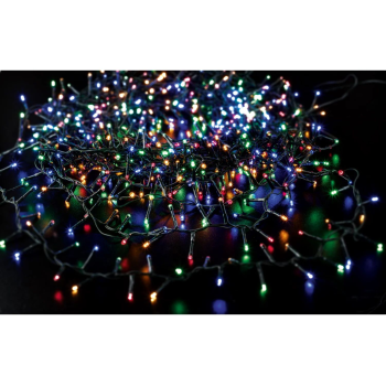 LIVARNO HOME Lichterkette (Bunt) - B-Ware neuwertig