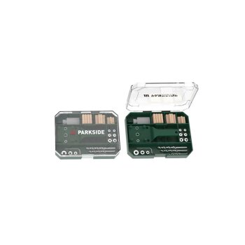 PARKSIDE® Bohrschablonen-Set / Bohr- und Dübel-Set (bohr- und dübel-set) - B-Ware sehr gut