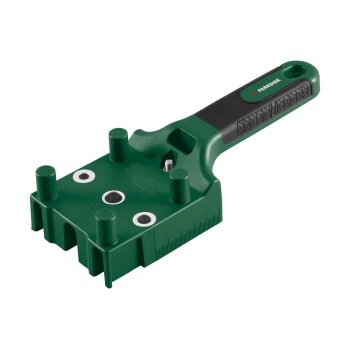 PARKSIDE® Bohrschablonen-Set / Bohr- und Dübel-Set (bohr- und dübel-set) - B-Ware sehr gut