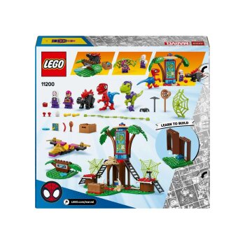 LEGO® SPIDEY UND SUPER-FREUNDE 11200 Spidey and...
