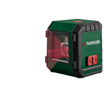 PARKSIDE® Messwerkzeug, Kreuzlinienlaser PKLL 7 F6 - B-Ware neuwertig