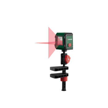 PARKSIDE® Messwerkzeug, Kreuzlinienlaser PKLL 7 F6 - B-Ware neuwertig