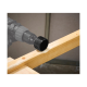 PARKSIDE® Rotorraspel / Holzstrukturbürste / Raspel- und Senkerset / Holzspaltbohrer (Rotor-Raspel) - B-Ware neuwertig