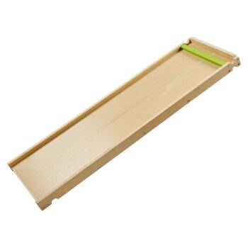 LUPILU® Kletterdreieck, mit Leiter und Rutsche - B-Ware gut