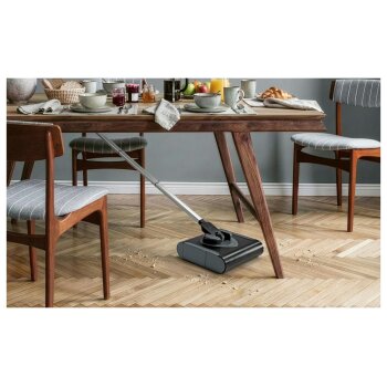 SILVERCREST® Akku-Besen SAB 3.7 A1 - B-Ware neuwertig