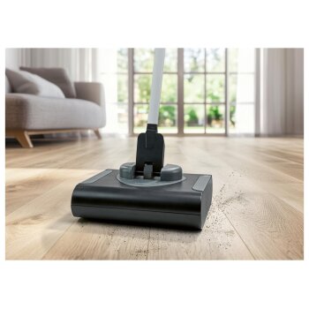SILVERCREST® Akku-Besen SAB 3.7 A1 - B-Ware neuwertig
