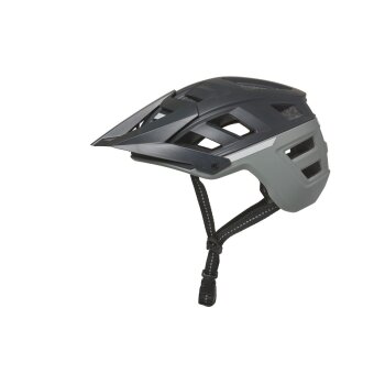 CRIVIT Fahrradhelm, für MTB, M/L, schwarz - B-Ware gut