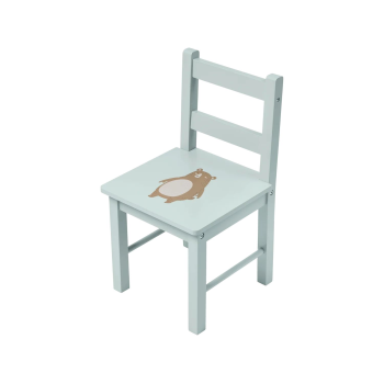 LUPILU® Kindertisch mit 2 Stühlen - B-Ware sehr gut