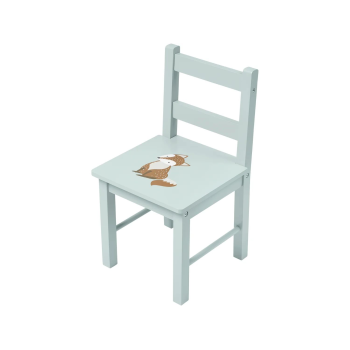 LUPILU® Kindertisch mit 2 Stühlen - B-Ware sehr gut