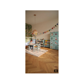 LUPILU® Kindertisch mit 2 Stühlen - B-Ware sehr gut