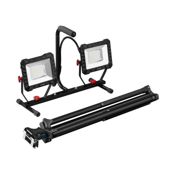 PARKSIDE PERFORMANCE® Doppel-LED-Arbeitsstrahler, 2 x 50W - B-Ware neuwertig