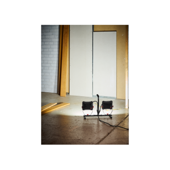 PARKSIDE PERFORMANCE® Doppel-LED-Arbeitsstrahler, 2 x 50W - B-Ware neuwertig