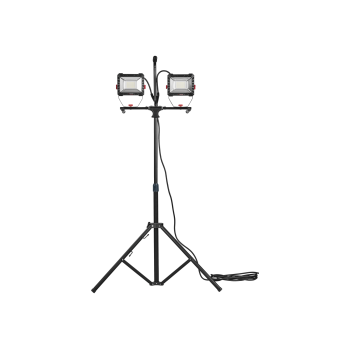 PARKSIDE PERFORMANCE® Doppel-LED-Arbeitsstrahler, 2 x 50W - B-Ware neuwertig