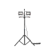 PARKSIDE PERFORMANCE® Doppel-LED-Arbeitsstrahler, 2 x 50W - B-Ware neuwertig