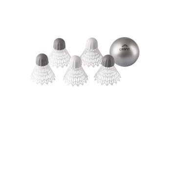 CRIVIT Rapid-Ball-Set (Schwarz) - B-Ware sehr gut