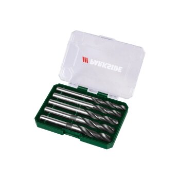 PARKSIDE® HSS-Spiralbohrer-Set »PASP 2 A1«, 4-tlg. / 5-tlg. (Set 5tlg.) - B-Ware Transportschaden Kosmetisch