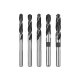 PARKSIDE® HSS-Spiralbohrer-Set »PASP 2 A1«, 4-tlg. / 5-tlg. (Set 5tlg.) - B-Ware Transportschaden Kosmetisch