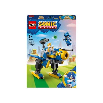 LEGO® SONIC 77002 Cyclone vs. Metal Sonic - B-Ware...
