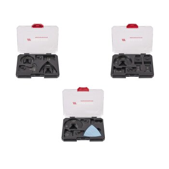 PARKSIDE PERFORMANCE® Multifunktionswerkzeug-Zubehör, 4-teilig / 8-teilig - B-Ware