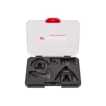 PARKSIDE PERFORMANCE® Multifunktionswerkzeug-Zubehör, 4-teilig / 8-teilig - B-Ware