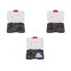 PARKSIDE PERFORMANCE® Multifunktionswerkzeug-Zubehör, 4-teilig / 8-teilig - B-Ware