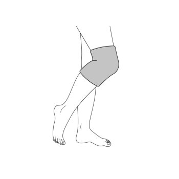 SENSIPLAST® Schlauchbandage, kühlend - B-Ware