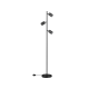 LIVARNO® LED-Stehleuchte, anthrazit oder beige (Anthrazit) - B-Ware neuwertig