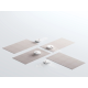 Xiaomi Robot Vacuum S40, Saugroboter mit Wischfunktion und LDS-Lasernavigation - B-Ware neuwertig
