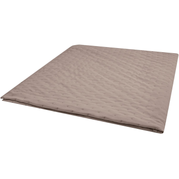 LIVARNO® Tagesdecke, 200 x 220 cm (Beige) - B-Ware neuwertig