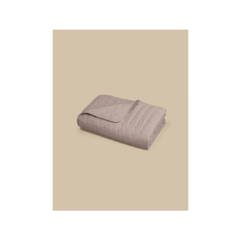 LIVARNO® Tagesdecke, 200 x 220 cm (Beige) - B-Ware neuwertig