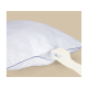 LIVARNO® Kopfkissen »Brilliance«, 80 x 80 cm - B-Ware neuwertig