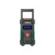 PARKSIDE® 20 V/ 12 V/ 230 V Akku-Baustellenradio »PBR 10 A1« ohne Akku – ohne Ladegerät - B-Ware neuwertig