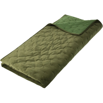 LIVARNO® Samtdecke, 200 x 220 cm (khaki) - B-Ware neuwertig