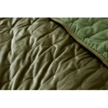 LIVARNO® Samtdecke, 200 x 220 cm (khaki) - B-Ware neuwertig