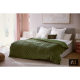 LIVARNO® Samtdecke, 200 x 220 cm (khaki) - B-Ware neuwertig