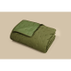 LIVARNO® Samtdecke, 200 x 220 cm (khaki) - B-Ware neuwertig