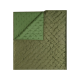 LIVARNO® Samtdecke, 200 x 220 cm (khaki) - B-Ware neuwertig