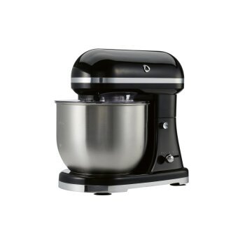 SILVERCREST® Küchenmaschine SKML 600 D2, schwarz - B-Ware sehr gut