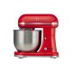 SILVERCREST® Küchenmaschine, rot - B-Ware neuwertig