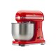 SILVERCREST® Küchenmaschine, rot - B-Ware neuwertig