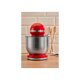 SILVERCREST® Küchenmaschine, rot - B-Ware neuwertig
