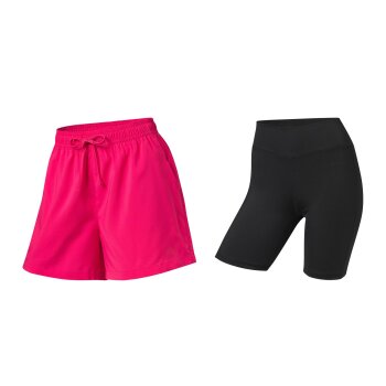 CRIVIT Damen Funktionsshorts / Radlershorts - B-Ware