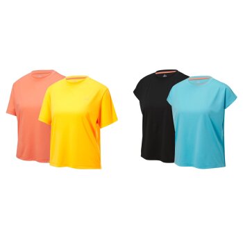 CRIVIT Damen-Funktionsshirt, 2 Stück - B-Ware